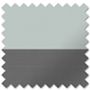 Rimini (Blackout), Grey & Optima Black - Double Roller Blind